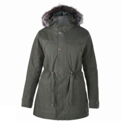 Womens Ancroft Insulated Parka Womens Ancroft Insulated Parka